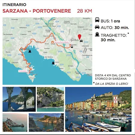 La Collina * Sarzana